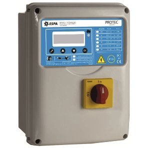 Устройство управления и защиты PROTEC 3 E (Espa 5000006055 230В)