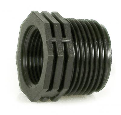 Футорка 1" НР x 1/2" ВР
