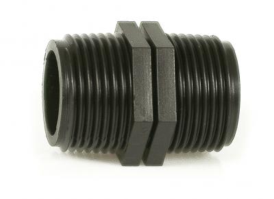 Ниппель 2 1/2" x 2 1/2"