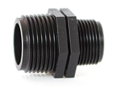 Ниппель 1 1/2" x 3/4"